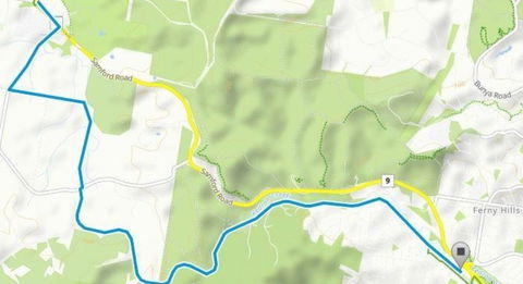 Samford Valley Rail Trail - Accommodation Sydney 1