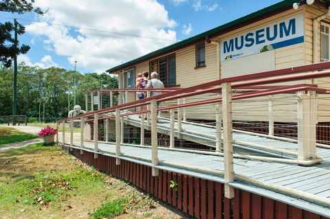 Sarina District Historical Centre - Accommodation Sydney 0