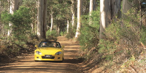 Scotsdale Tourist Drive - Sydney 4u 0