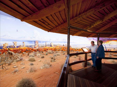 Silver City Mint And Art Centre - Accommodation Sydney 0