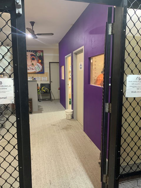 SmashLAB - Break Room Experience - Accommodation Sydney 1