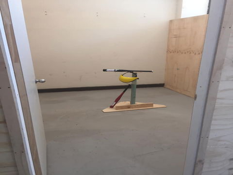 SmashLAB - Break Room Experience - Accommodation Sydney 2