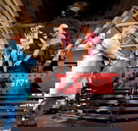 Southern Downs Steam Railway - Accommodation Sydney