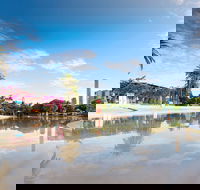 South Bank Parklands - Sydney 4u