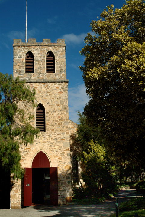 St John's Church Of England - Sydney 4u 0