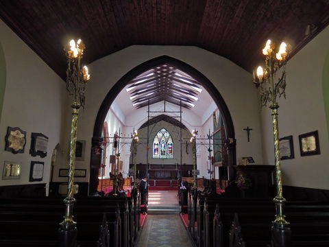 St John's Church Of England - Sydney 4u 1