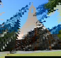 St Marys Anglican Church Memorial Chapel - Accommodation Sydney