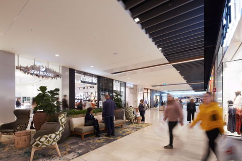 Stockland Green Hills Shopping Centre - Accommodation Sydney 2