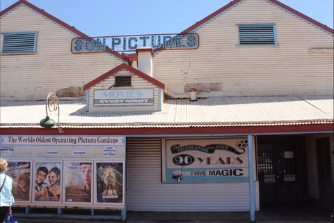 Sun Pictures Theatre - Accommodation Sydney 0