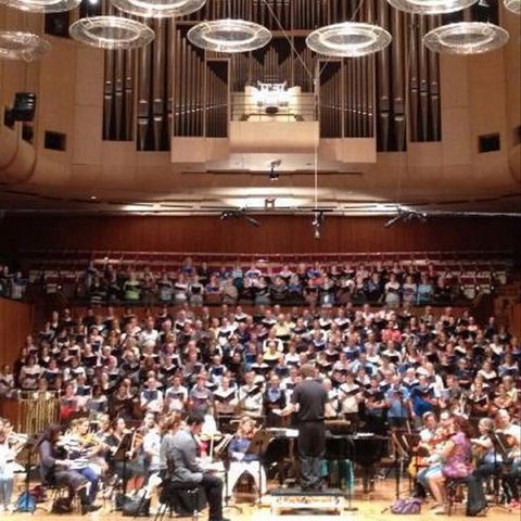Sydney Philharmonia Choirs - Sydney 4u 0