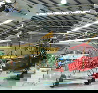 The Australian Vintage Aviation Society Museum - Accommodation Sydney