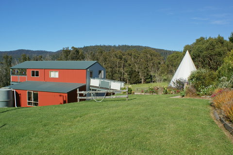 The Quiet Cone - Sound & Relaxation Centre - Sydney Resort 0