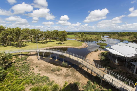TYTO Wetlands - Accommodation Sydney 2