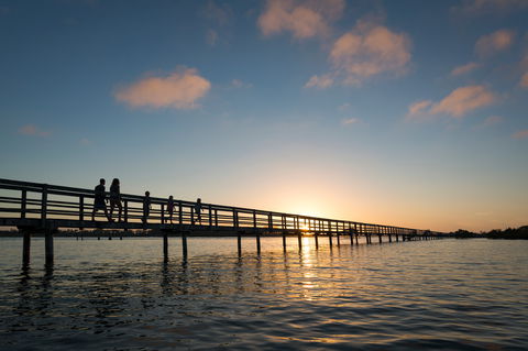 Urunga Boardwalk - Sydney 4u 2