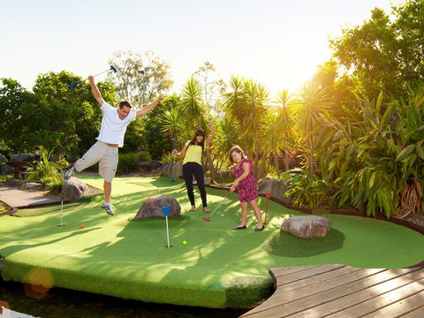 Victoria Park Golf Complex - Sydney 4u 0
