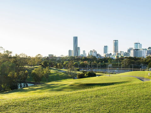 Victoria Park Golf Complex - Sydney 4u 2