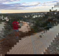 Waikerie Rotary Cliff Top Walk - Accommodation Sydney