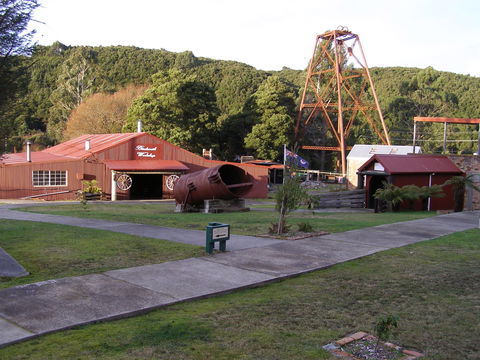 West Coast Heritage Centre - Accommodation Sydney 1
