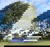 Yamba Museum - Sydney 4u