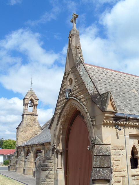 All Saints' Anglican Church - Accommodation Sydney 0