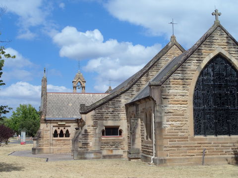 All Saints' Anglican Church - Accommodation Sydney 1