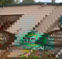 Around Art Studio/Gallery - Sydney 4u