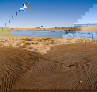 Bedourie Outback Golf Course - Accommodation Sydney