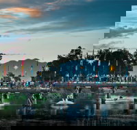 Bellingen - Sydney Resort