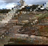 Benalla Cemetery Historical Walk - Sydney 4u