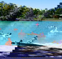 Black Diamond Lake - Accommodation Sydney