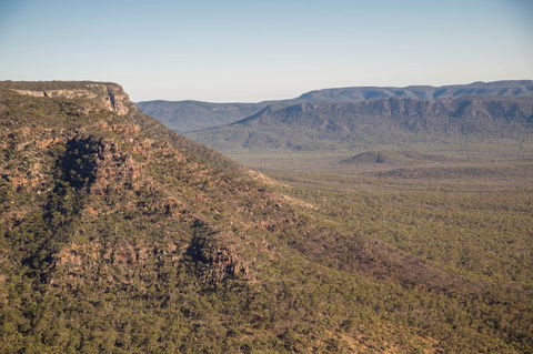 Blackdown Tableland National Park - Accommodation Sydney 0