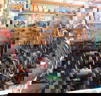 Bombala Historic Engine and Machinery Shed - Accommodation Sydney