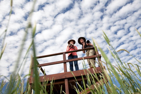 Bool Lagoon Game Reserve And Hacks Lagoon Conservation Park - Sydney Resort 1