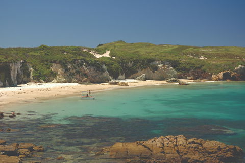 Broughton Island - Accommodation Sydney 1