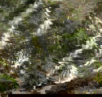 Buddong Falls Walking Track - Accommodation Sydney