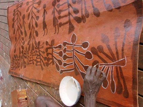 Buku Larrnggay Mulka Centre - Sydney Resort 2