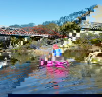 Canoeing at Clarence Town - Accommodation Sydney