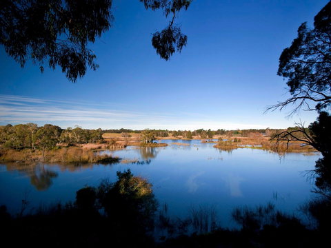 Cecil Hoskins Nature Reserve - Accommodation Sydney 0