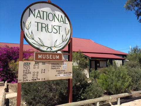 Ceduna National Trust Musuem - Sydney 4u 0