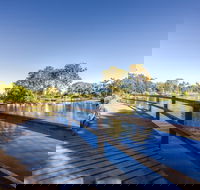 Centenary Lakes Park - Accommodation Sydney
