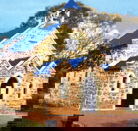 Christ Church Yankalilla - Accommodation Sydney