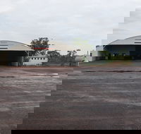 Daly Waters Aviation Complex - Sydney 4u