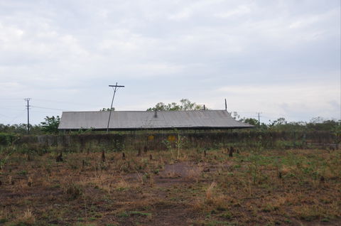Daly Waters Aviation Complex - Sydney 4u 2