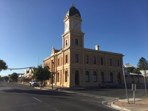 Discovering Historic Moonta Town Walk - Sydney 4u 2