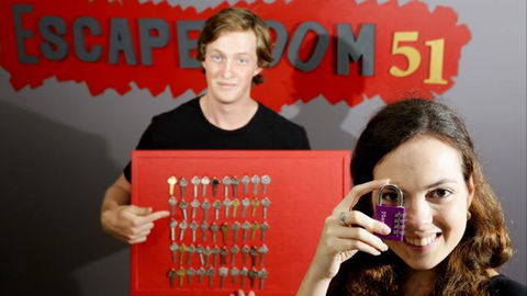Escape Room 51 - Sydney 4u 0