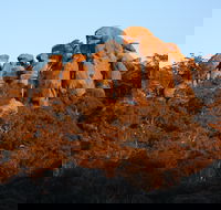Evans Crown Nature Reserve - Sydney 4u