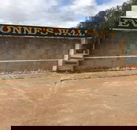 Evonne Goolagong-Cawley Wall - Accommodation Sydney
