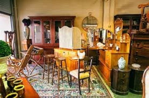Fairmarket Antique Centre - Sydney 4u 0