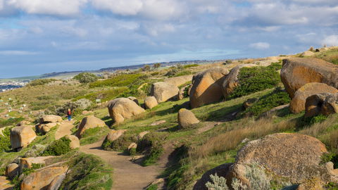 Granite Island Recreation Park - Sydney 4u 2