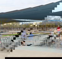 Great Artesian Bore Baths Goodooga - Accommodation Sydney